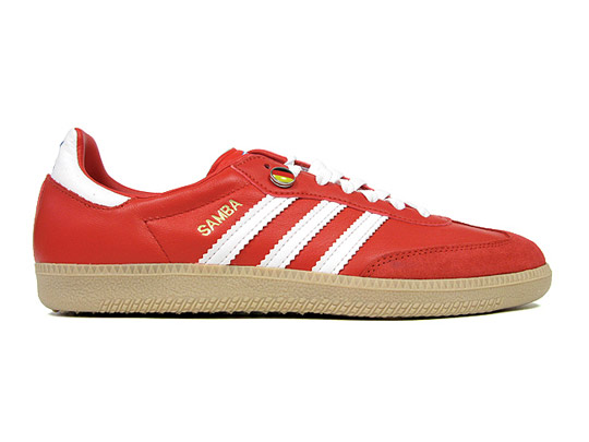 adidas samba rojas