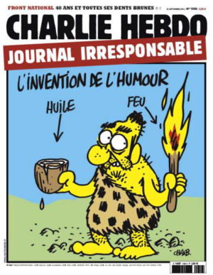 Charlie Hebdo