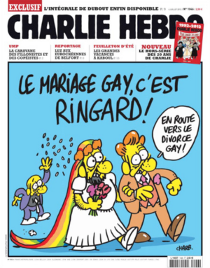 Charlie Hebdo