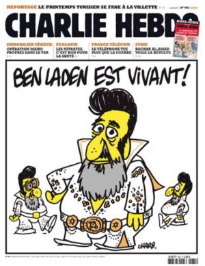 Charlie Hebdo