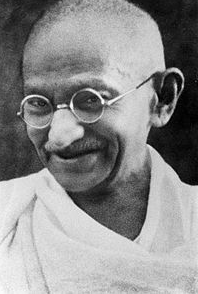 Mahatma Gandhi