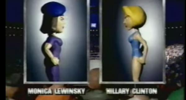 Celebrity Deathmatch