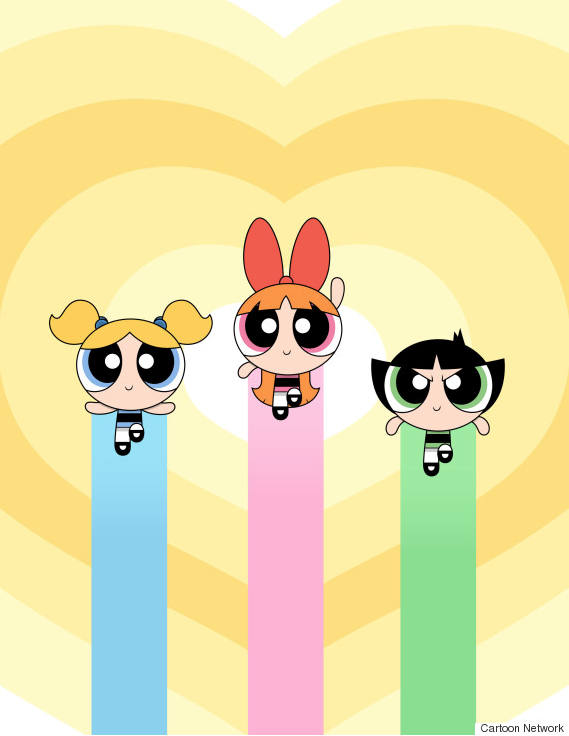 Powerpuff Girls