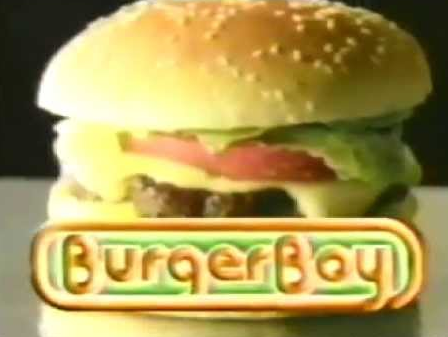 burger